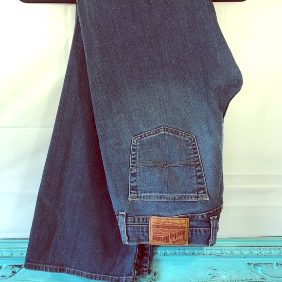 Lucky Brand Denim - 🍀Lucky Brand🍀 Mid Rise Flare